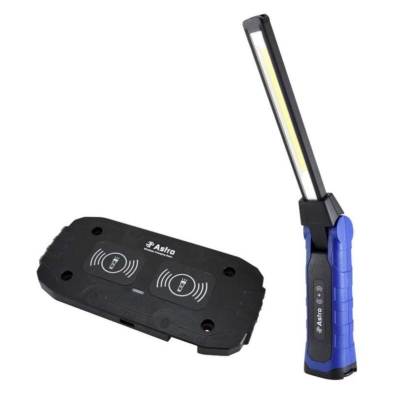 Astro Tools 52SL 500x2 Lumen Wirelessly Rechargeable Folding Double-Sided LED