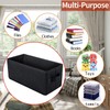 UENTIP CD Storage Box - Pack of 6 CD Case