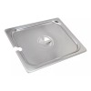 Dilitools Tapa Ranurada Para Inserto Medio Acero Inoxidable Dilitools