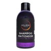 Shampoo Matizador Azul Violeta Platinado Brillo500g Eclipse