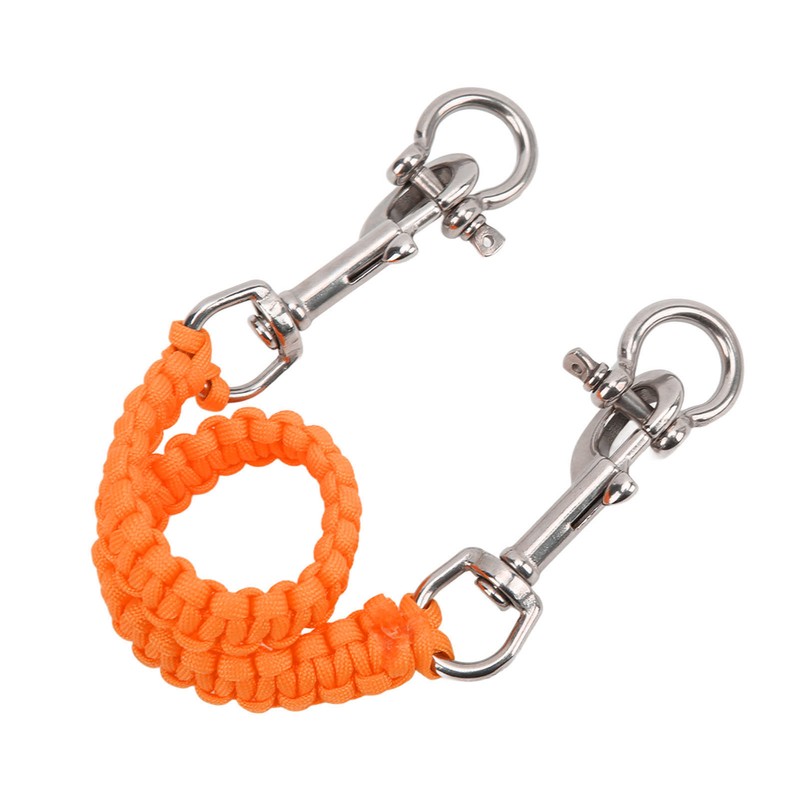 Diving Camera Tray Handle Rope Corrosion Resistance Underwater Camera Lanyard