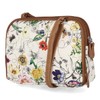 MultiSac Zippy Triple Compartment Crossbody Bag, Vienna Floral