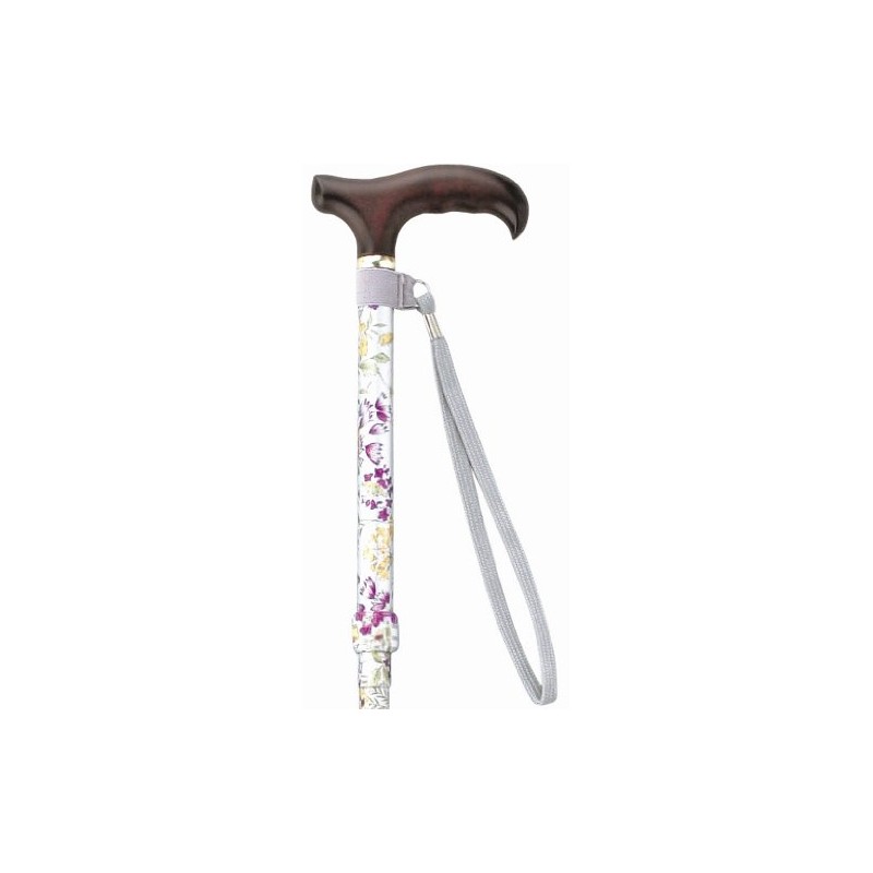 Aluminum 4 Fold Telescopic Stick V4460