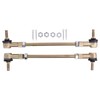 ApplianPar Left and Right Tie Rod Assembly for Honda TRX300EX