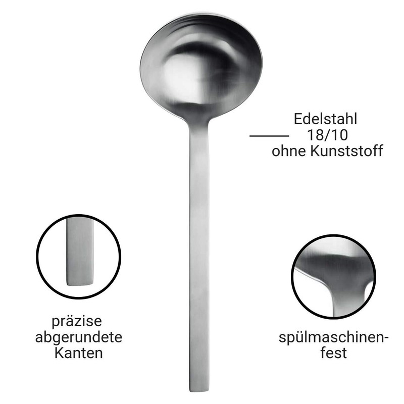 Puresigns 3010148 One Extra Soup Ladle