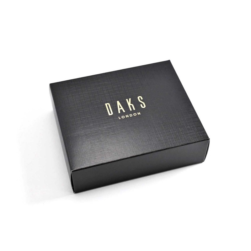 Ducks DB38880 Men's Cow Leather Business Belt, Black