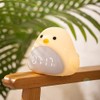 LED Kids Night Light Cute Little Bird Alarm Clock Night