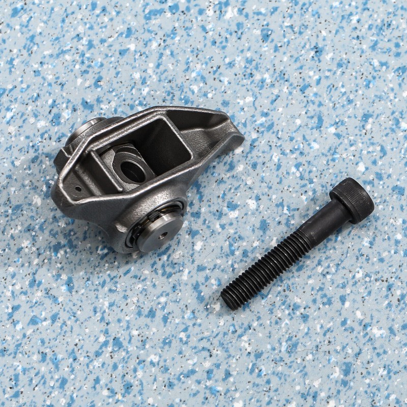 Geartronics LS1 Rocker Arms W/ Upgraded Trunion Kit Installed LS
