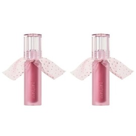 Peripera Water Bear Shiny Lip Tint 015 Pinkool Trade X2 / 페리페라 워터 베어 윤기 립틴트 015 핑쿨거래 X2