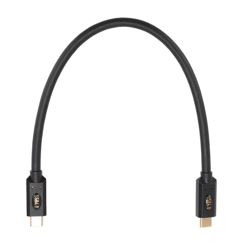 USB 4.0 Type C Data Cable Professional PD 240W 40Gbps