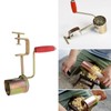 Hand Crank Corn Thresher for Farms and Families. Fast Corn