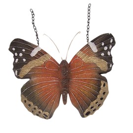 Black Brown Rust Butterfly Arrow Replacement, Decorative Garden Accent, 10 Inches, Arrow Sold Separately