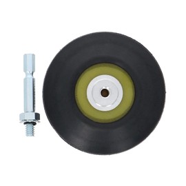 Takagi Earth Man Magic Touch 75mm Back Pad