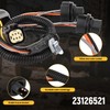 Farpida 23126521 Tail Lamp Wiring Harness Fits for Chevy Colorado