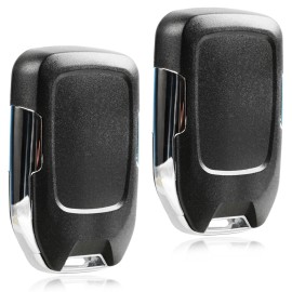 RemoteStop 2 Key Fob Remote Replacement for 2017-2023 GMC Acadia Terrain 13508275 HYQ1EA