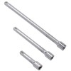 DAKCOS 3 Pieces 3/8 Inch Drive Socket Extension Set Includes