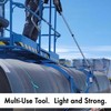 GRAB-IT 6 ft Truck Cargo Retriever | Heavy Duty Grabber