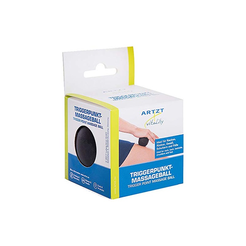 Vitality Trigger Point Massage Ball