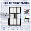 20 Pack Replacement for Eufy E25 Parts,Compatible with Eufy E28