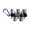 Task Nutsetr Bit Clp 5pc
