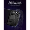 JSAUX Silicone Grip Protection Case for Steam Deck - GripSkin