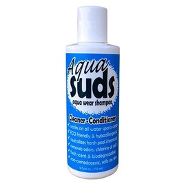 JAWS Aqua Suds (Aqua Wear Cleaner), 4 Ounce,JAW1800