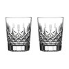 Waterford Crystal Lismore Double Old Fashioned, Set of 2