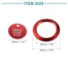 ACROPIX Engine Start Stop Button Cover Kit One Click Push