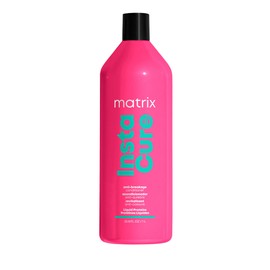 Matrix Instacure Anti-Breakage Conditioner | Repairs, Strengthens & Nourishes Hair | Reduces & Prevents Breakage & Frizz | For Dry, Damaged & Brittle Hair | Packaging May Vary | 33.8 Fl. Oz. | Vegan