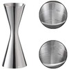 Measuring Cup Graduated Jigger Cup Cocktail Stainless Steel Measuring Cup