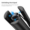 ULANZI TT52 Extendable Selfie Stick 150CM,Trípode Invisible Trípode