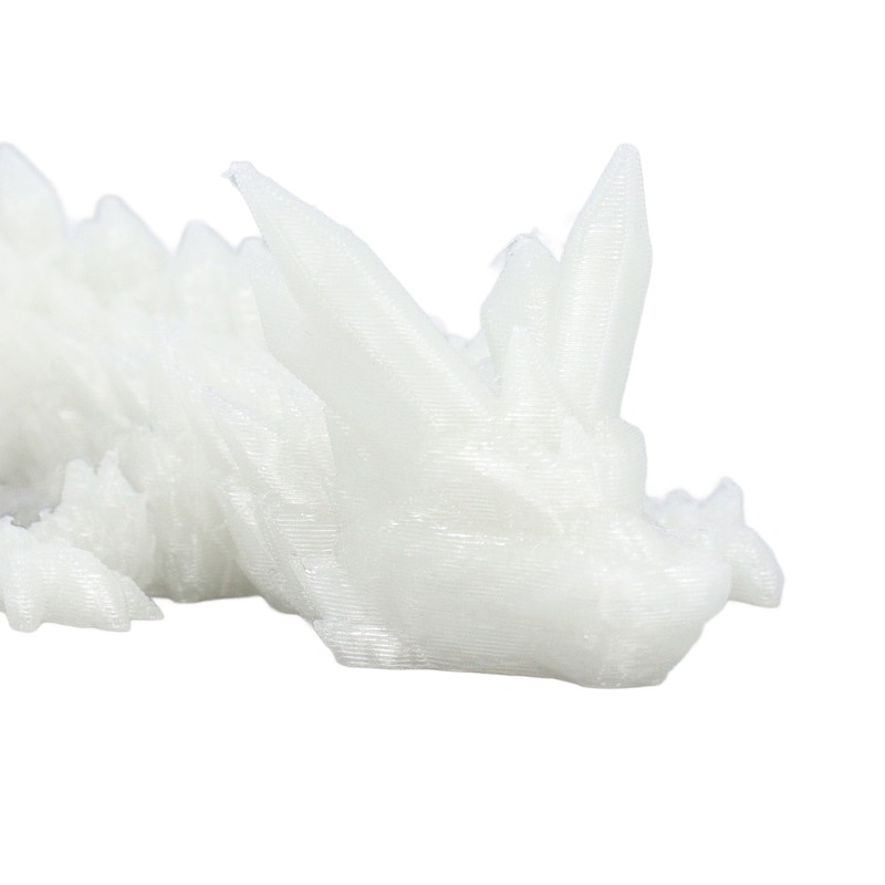 Surprise Dragon Toy Egg 3D Printed High Accuracy Joint Mobile