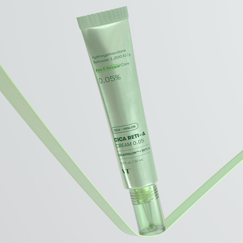 Cica Reti-A Retinol Essence 0.1 Hautausgleichende Essenz für empfindliche Haut,