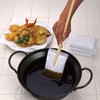 Towa Sangyo Oil Disposal Tempura Oil Suction Pad, 8 Pieces,
