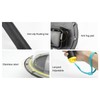 Dome Port IP68 98.4ft Waterproof Underwater Diving Lens Cover Housing