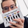 Cards Against FRIENDS- Fun Party Cards Game, 350+ Cards, Limited