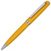 Lanier Clara Ballpoint Pen - Glossy Clear Body with Shiny