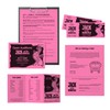 Bright Color Paper, Neenah Astrobrights®, Letter Paper Size, 24 Lb,