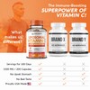 Wholesome Wellness Liposomal Vitamin C Capsules (200 Pills 1500mg Buffered)