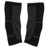 FOMIYES 2pcs Knitted Ankle Support Compression Sleeve Elastic Ankle Brace