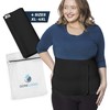 QORE LOGIQ Plus Size Abdominal Binder Post Surgery for larger