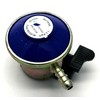 21mm BUTANE GAS REGULATOR FOR 21mm CALOR & FLOGAS CYLINDERS