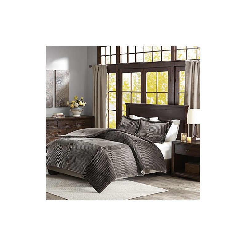 Premier Comfort Madison Park Parker Corduroy Ultra Soft Luxury Premium