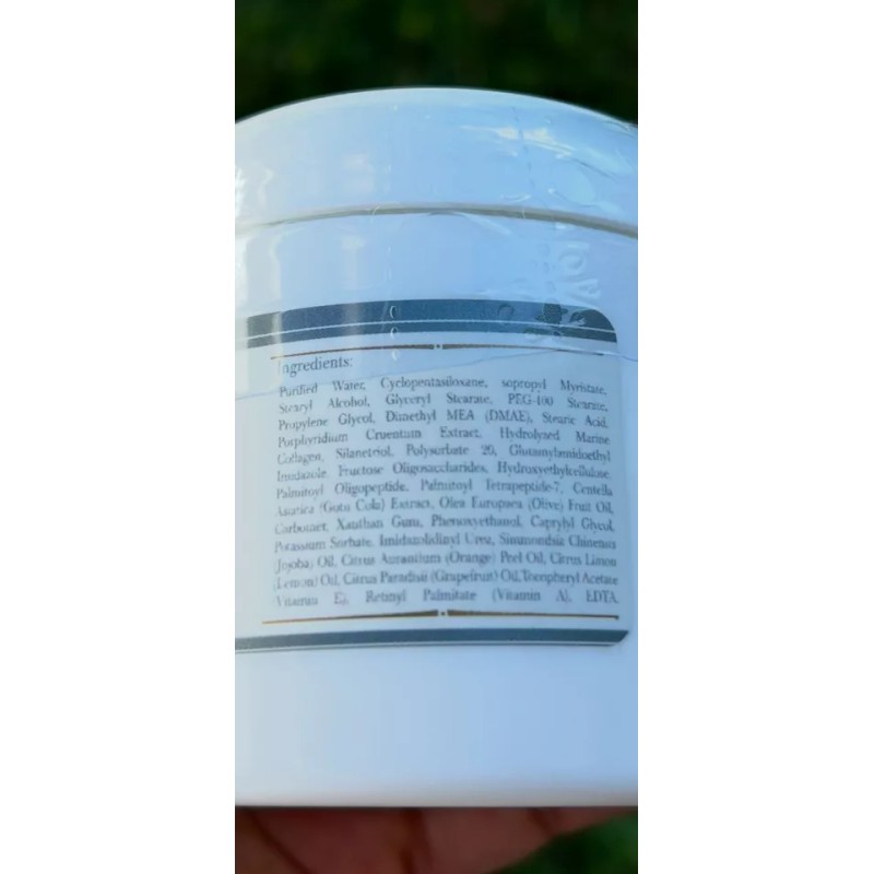 Anti Aging Face Cream for Men and Women - Anti