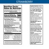 Pop-Tarts Toaster Pastries, Breakfast Foods, Kids Snacks, Unfrosted Strawberry, 13.5oz