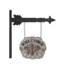 Welcome Honeycomb with Bee Arrow Replacement 10 Inch - Arrow