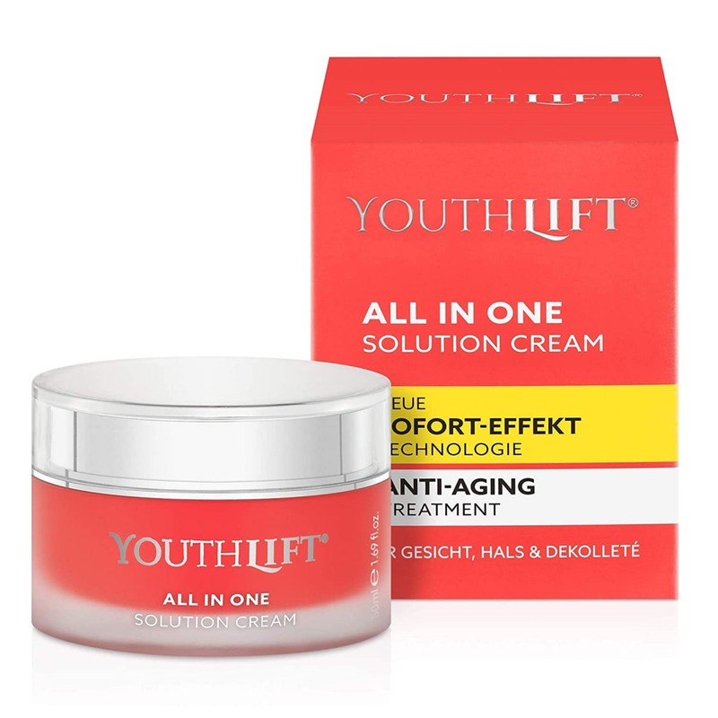 Youthlift All in One Solution Cream - Anti-Ageing Cream for