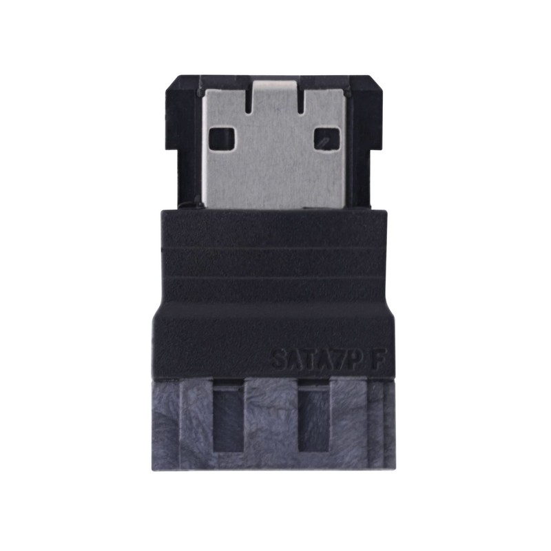 InLine® eSATA to SATA Adapter, InLine®, eSATA plug to SATA