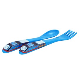daiwato-i Kids Cutlery Blue Thomas, Baby Spoon & Fork Thomas BT – 01 