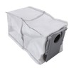 10pcs Robot Vacuum Cleaner Dust Bag Effective Filtration Dust Collection